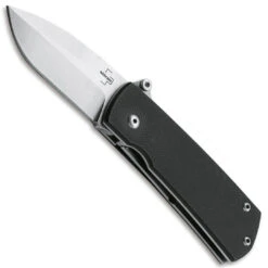 Boker Plus Black G10 Shamsher Automatic Knife