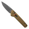 Buck Knives Buck Burnt Bronze Deploy Auto Folding Knife