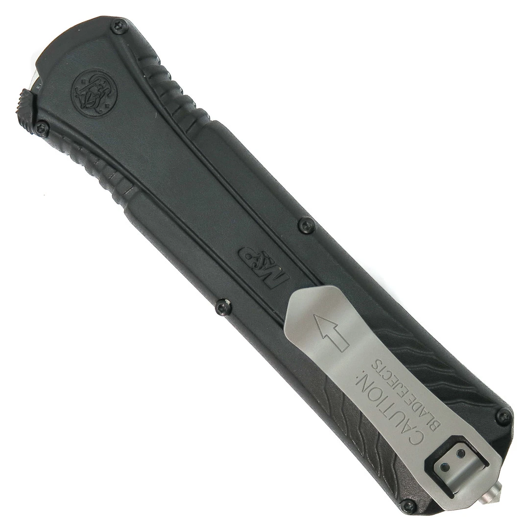Smith & Wesson Tactical M&P OTF Knife, Bead Blasted Spear Point Blade - Image 2