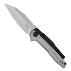 Kershaw Lithium Black GFN Reverse Tanto Spring Assisted Knife