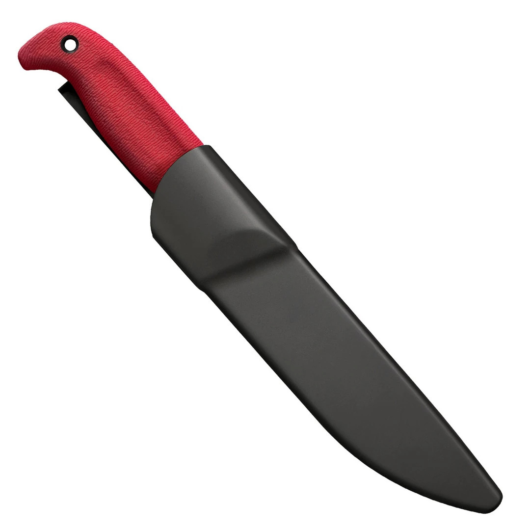 Cold Steel Tim Wells Scalper Slock Master Fixed Blade Knife - Image 2