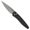 Pro-Tech 3405 Newport Auto Knife, CPM-S35VN Stonewash Blade