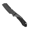 Kershaw Launch 14 Auto Knife, BlackWashed 3.375" Cleaver Blade