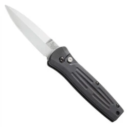 Benchmade 3551 Stimulus Auto Knife, 154CM Satin Blade