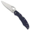 Byrd Blue Cara Cara 2 Folder Knife, Satin Blade
