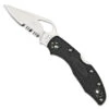Byrd Meadowlark 2 Folder Knife, Satin Combo Blade