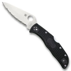 Spyderco Endela Lightweight Folder Knife, SpyderEdge Blade