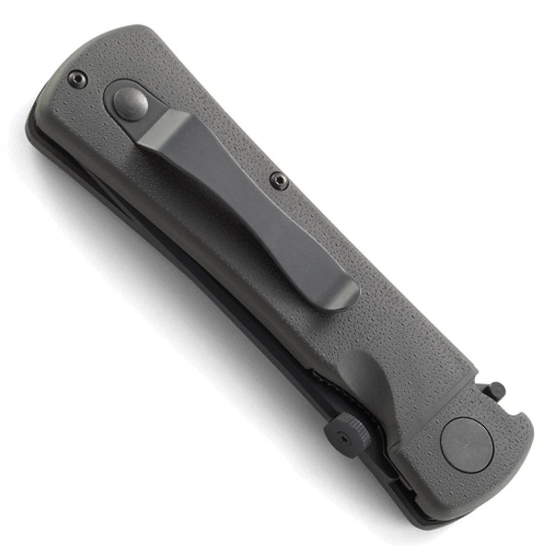 CRKT Hissatsu 2903 Spring Assisted Knife, Tactical Dual Grind Tanto Blade - Image 2