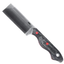 CRKT Jon Graham Razel Fixed Blade, Satin D2 Blade