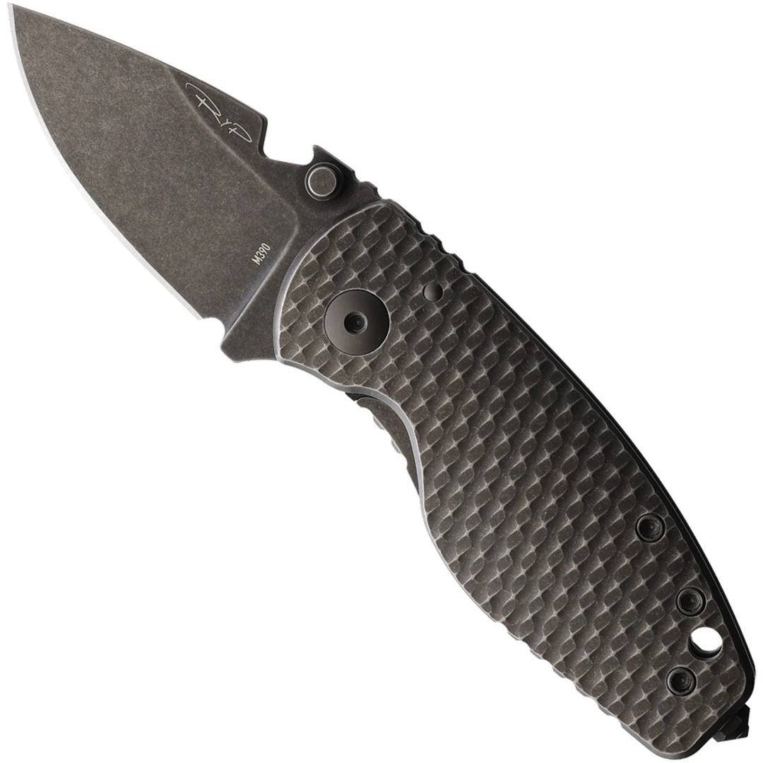 DPx Gear HEST 3D Gray Framelock Knife