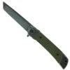REVO Duo Green Tanto Liner Lock Knife