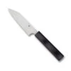 Spyderco Murray Carter Wakiita Petty Paring Knife, Black Handle