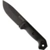 KA-BAR Campanion Short Becker Drop Point Knife, BKR2