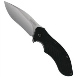 Kershaw Clash Assist Knife, Standard Blade, KS1605
