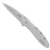 Kershaw Ken Onion Leek Assisted Opener Knife, Composite Blade