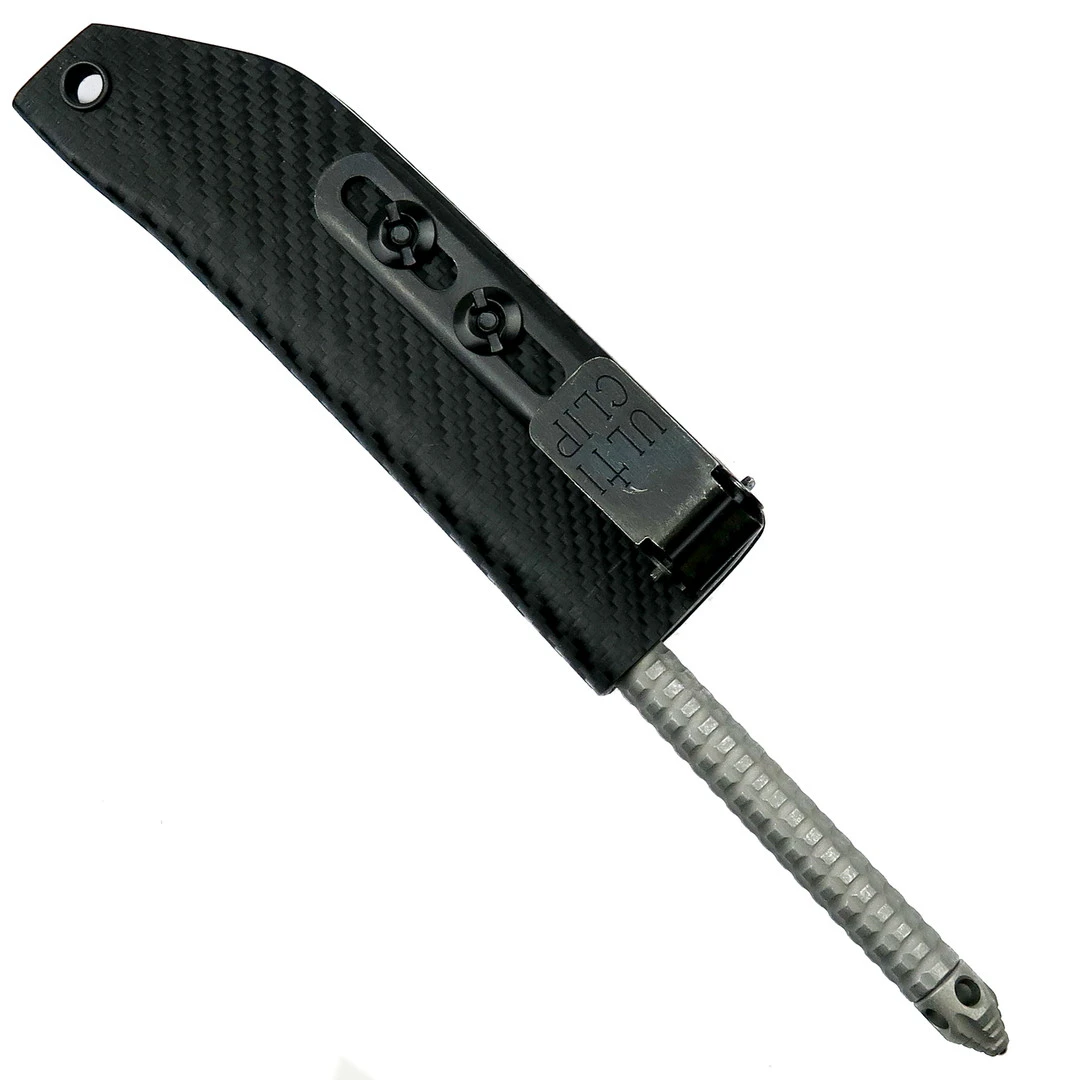 Microtech TAC-P Self-Defense Emergency Tool, Apocalyptic Stonewash Finish - Image 3