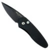 Pro-Tech 2907 Sprint Cali-Legal Auto Knife, CPM-S35VN Black Blade