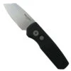 Pro-Tech Runt 5 Auto Knife, Reverse Tanto Magnacut Blade
