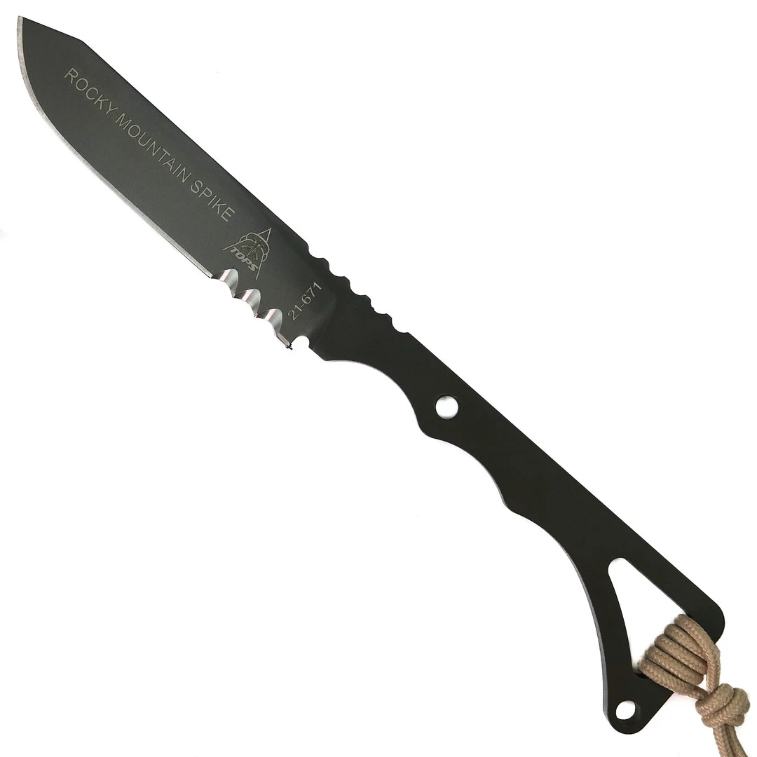TOPS Knives Rocky Mountain Spike