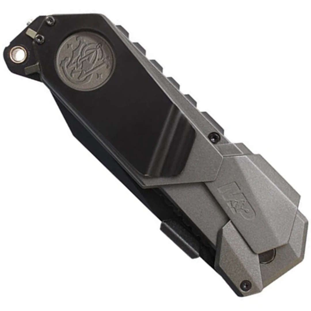 Smith & Wesson MAGIC Assist Knife, BlackTanto Blade, SWMP9BT - Image 2