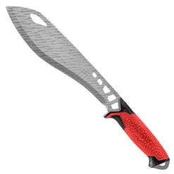 Gerber Red Versafix Pro Fixed Blade Knife, Bead Blast Blade