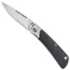 Gerber Grey Wingtip Slipjoint Folder Knife, Satin Blade