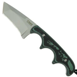 CRKT Folts Minimalist Tanto Neck Knife