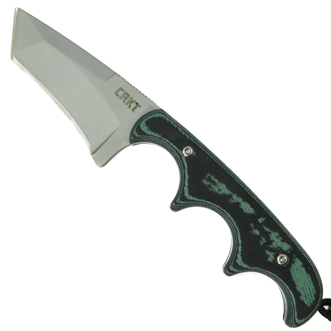 CRKT Folts Minimalist Tanto Neck Knife