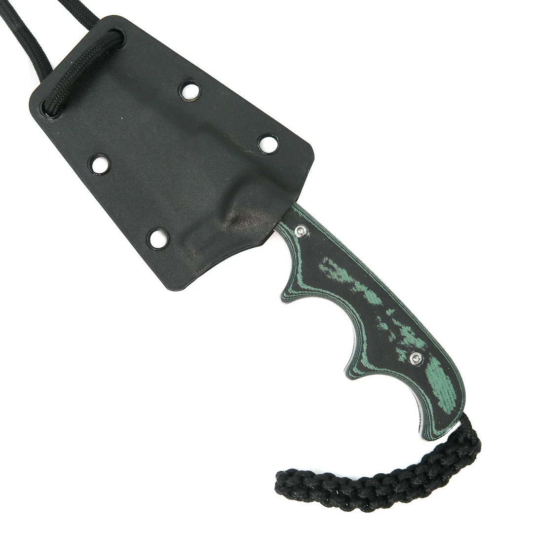 CRKT Folts Minimalist Tanto Neck Knife - Image 2