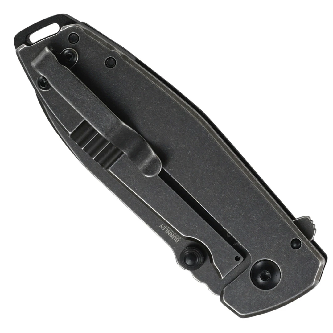 CRKT Squid XM Assist Knife, Black Blade - Image 2