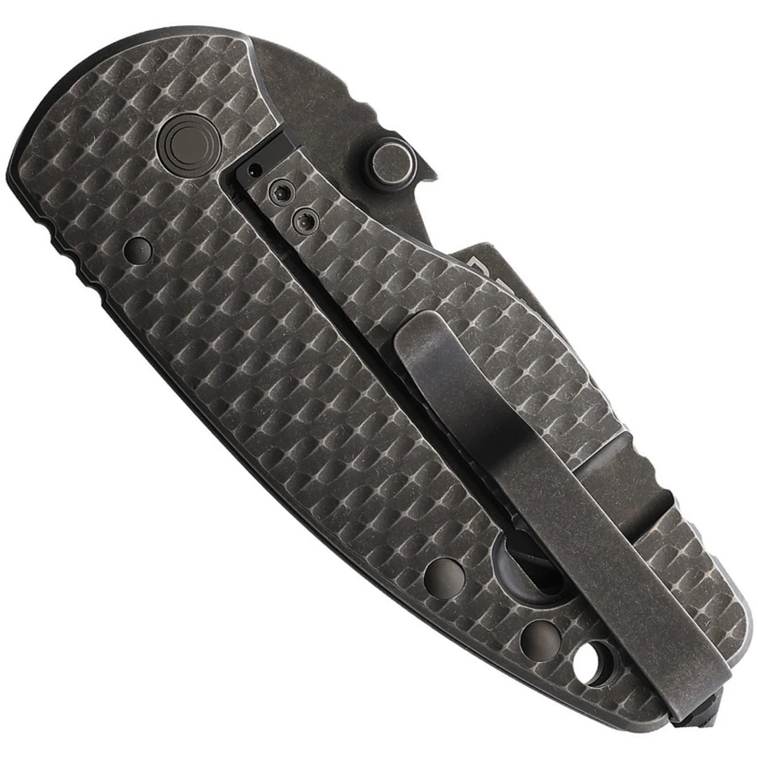 DPx Gear HEST 3D Gray Framelock Knife - Image 2