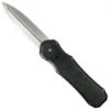 Piranha Excalibur Double Action OTF Knife, Stonewash Blade