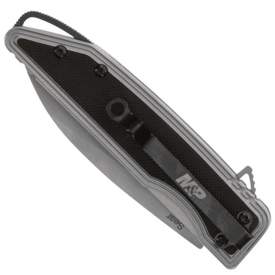 Smith & Wesson Sear Assist Knife, Wharncliffe Blade - Image 2