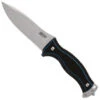 Smith & Wesson M&P Officer Fixed Blade Knife, Bead Blast Blade